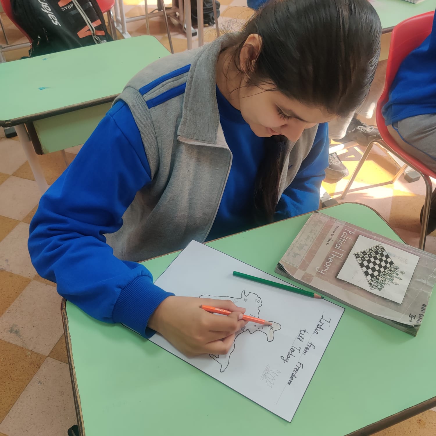 Celebrating Republic Day Through Art